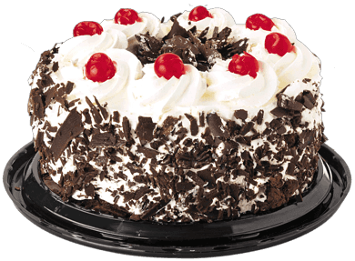 Black Forest Cake