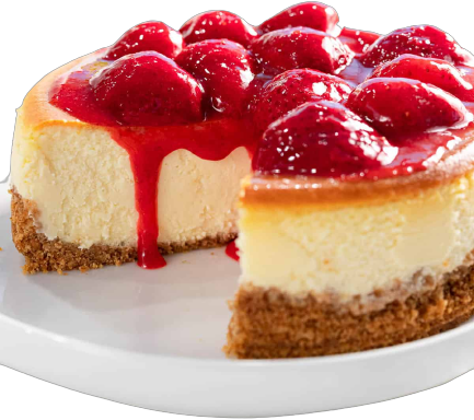 Strawberry Cheesecake