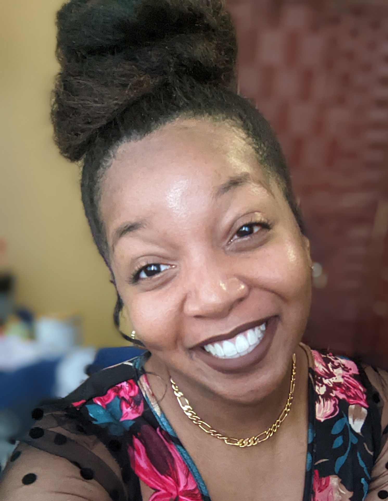 Photo of Mikaela Dunn-Robinson