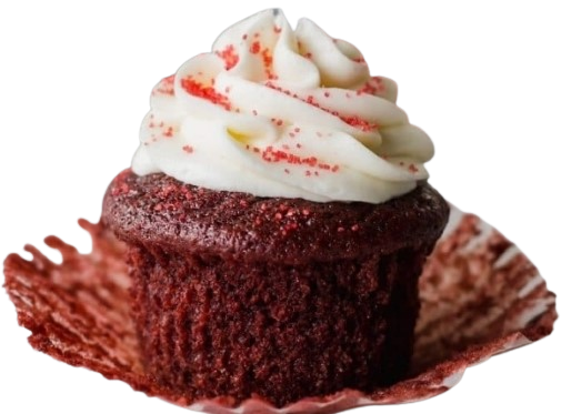 Red Velvet Cupcake